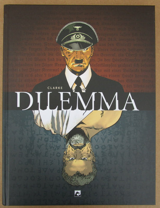 Dilemma - hardcover - 15 euro