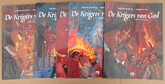 De krijgers van god