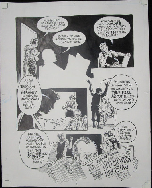 Originele pagina Heart of the storm - page 147