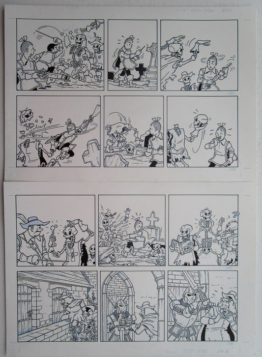 Het ijzeren duel - pagina 24