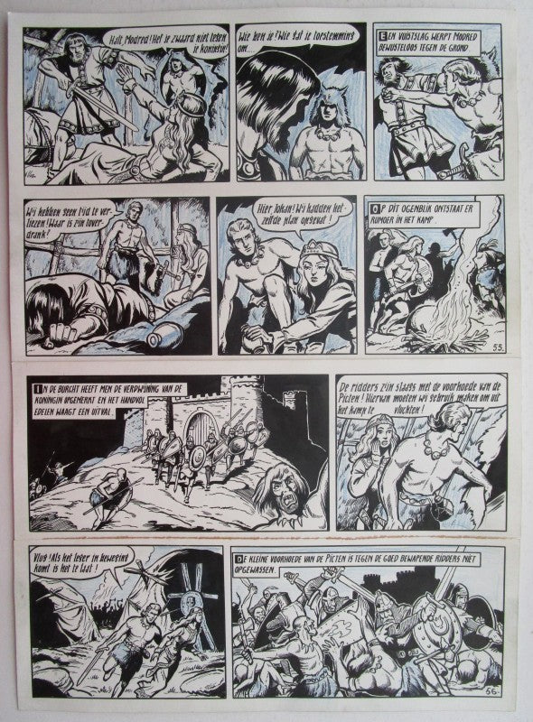 De wilde horde