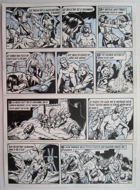 De wilde horde