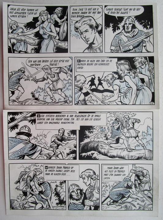 Het rijk van Enid