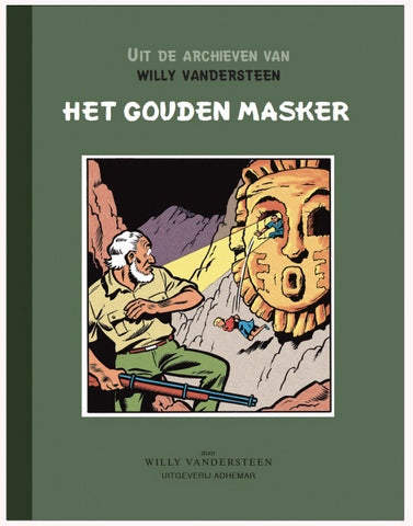 Het gouden masker