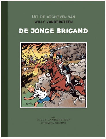 De jonge brigand