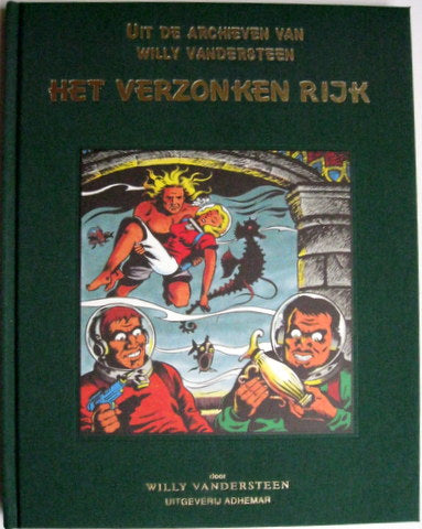 Het verzonken rijk - Luxe