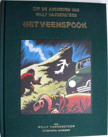Het veenspook - Luxe