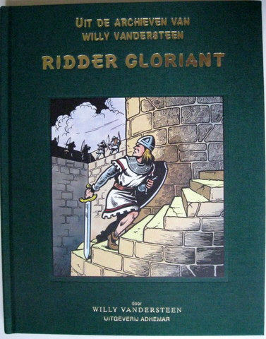 Ridder Gloriant - Luxe