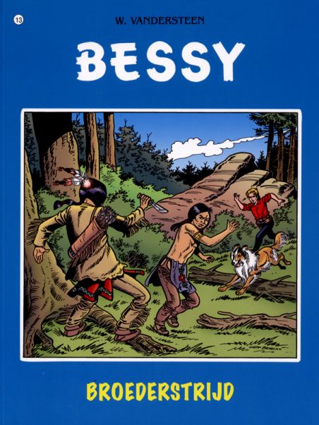 Broederstrijd