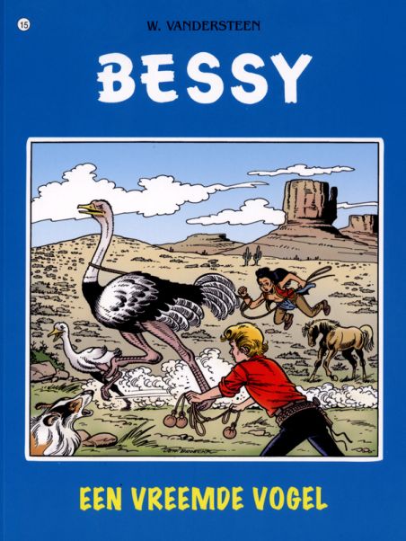 Een Vreemde Vogel