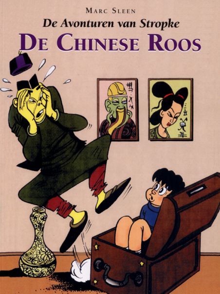 De Chinese Roos