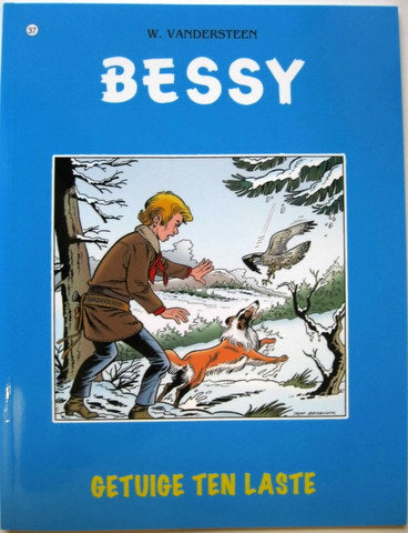 Getuige ten laste