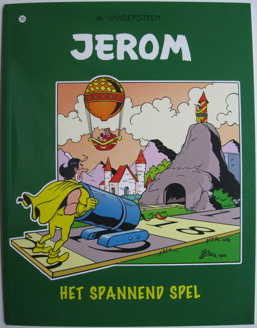 Het spannend spel