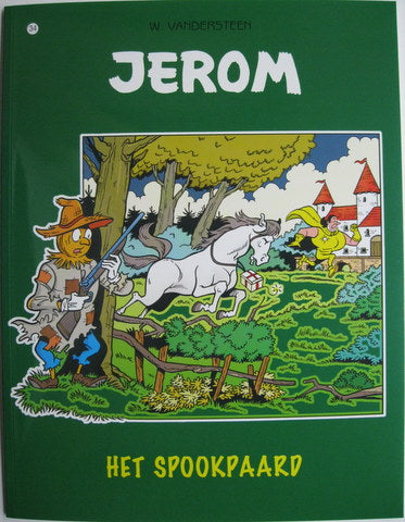 Het spookpaard