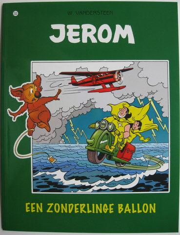 Een zonderlinge ballon