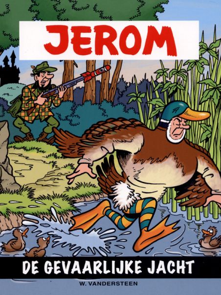 De Gevaarlijke Jacht