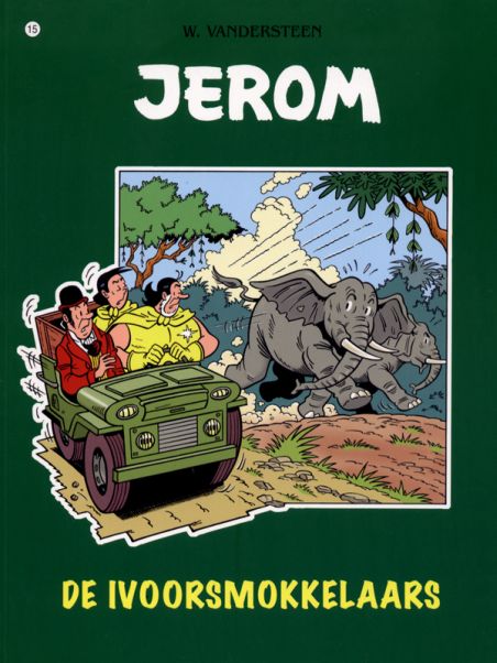 De Ivoorsmokkelaars