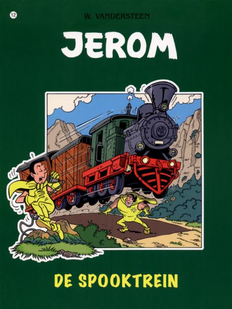De Spooktrein