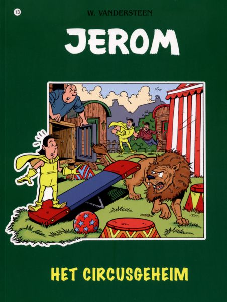 Het Circusgeheim