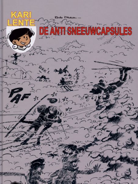 De Anti Sneeuwcapsules