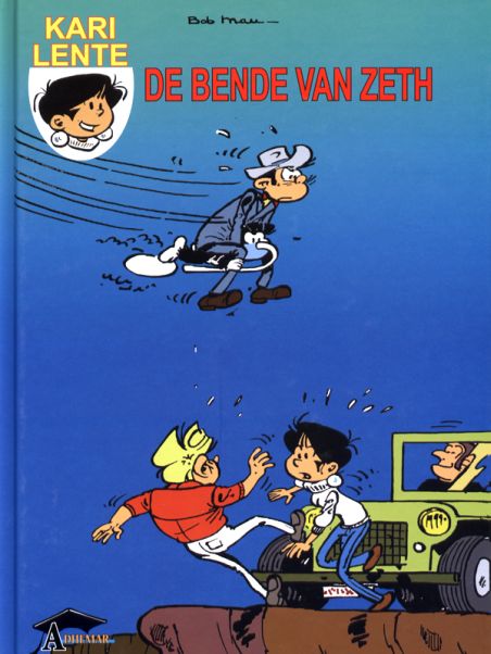 De Bende Van Zeth