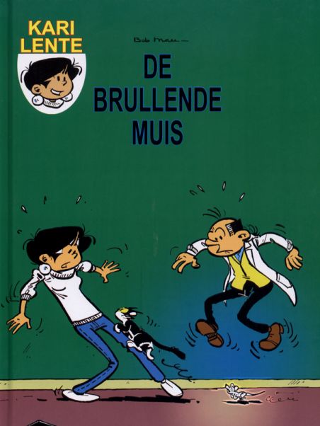 De Brullende Muis