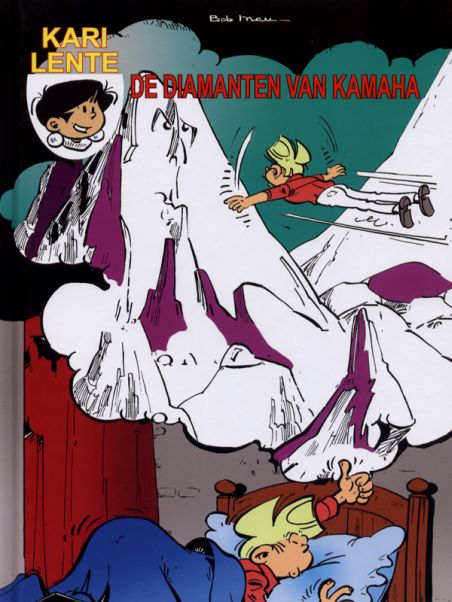 De Diamanten Van Kamaha