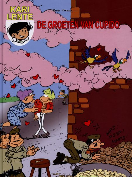De Groeten Van Cupido