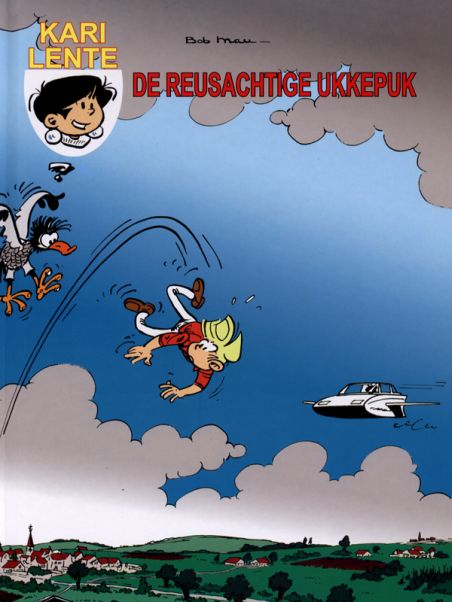 De Reusachtige Ukkepuk