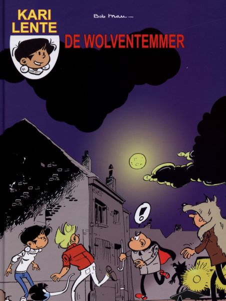 De Wolventemmer