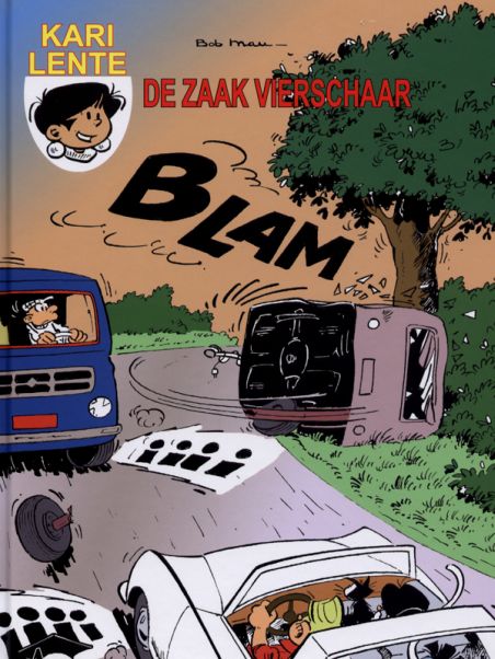De Zaak Van Vierschaar