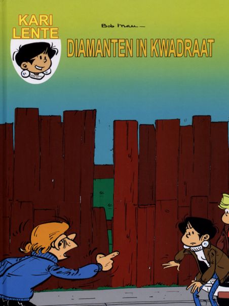 Diamanten In Kwadraat