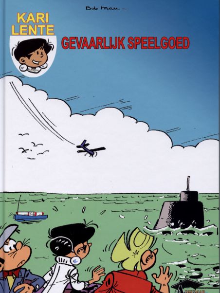 Gevaarlijk Speelgoed