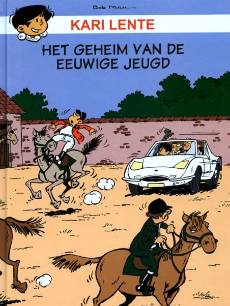 Het Geheim Van De Eeuwige Jeugd
