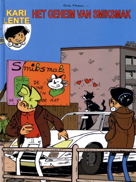 Het Geheim Van Smiksmak