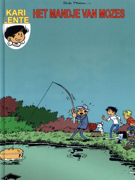 Het Mandje Van Mozes