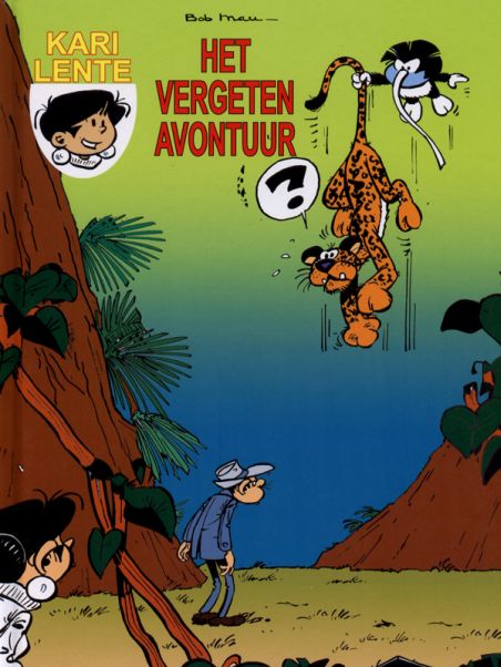 Het Vergeten Avontuur