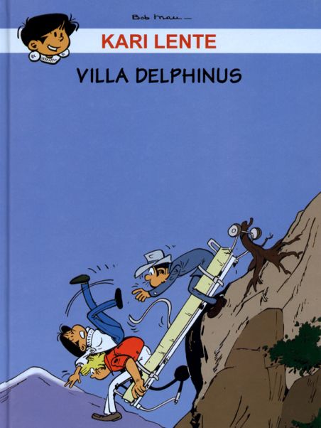 Villa Delphinus