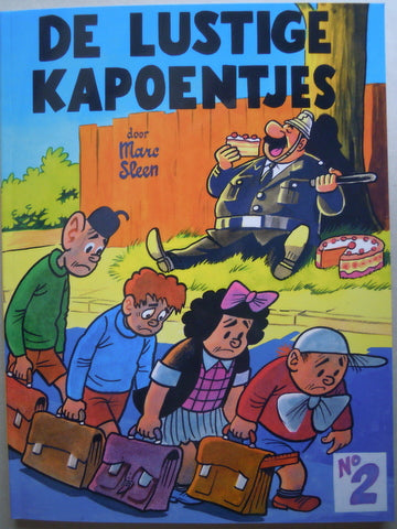 De lustige kapoentjes