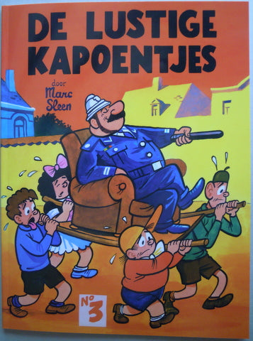 De lustige kapoentjes