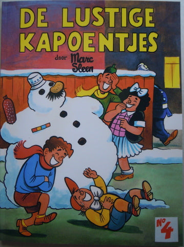 De lustige kapoentjes