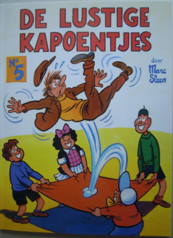 De lustige kapoentjes