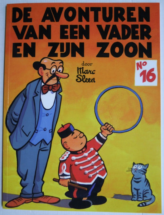De avonturen van een vader en zijn zoon 16