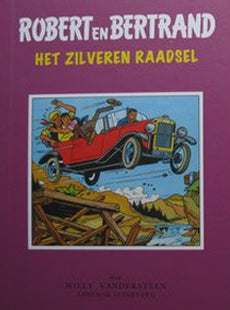 Het Zilveren Raadsel