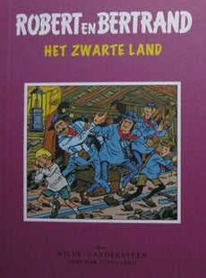 Het Zwarte Land