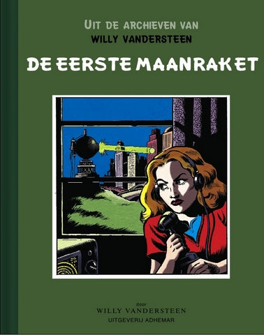 De eerste maanraket