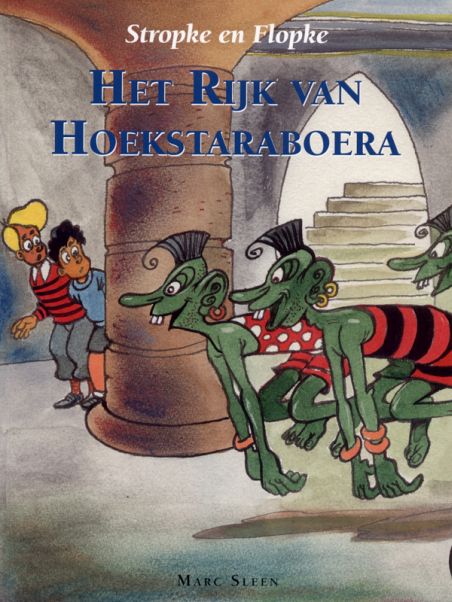Het Rijk Van Hoekstaraboera