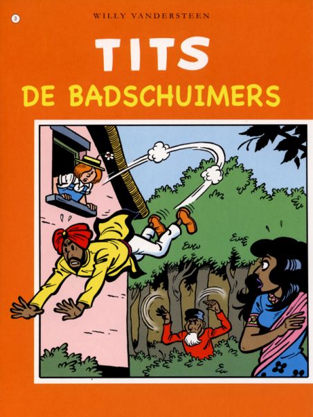 De Badschuimers